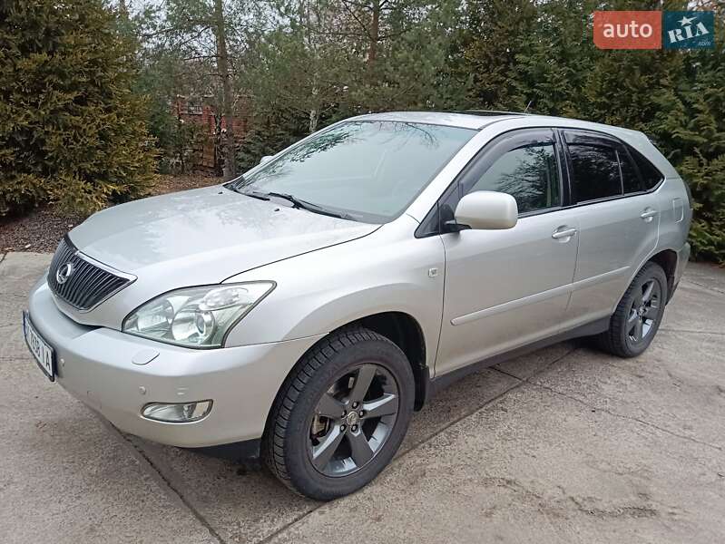 Lexus Rx (2003)