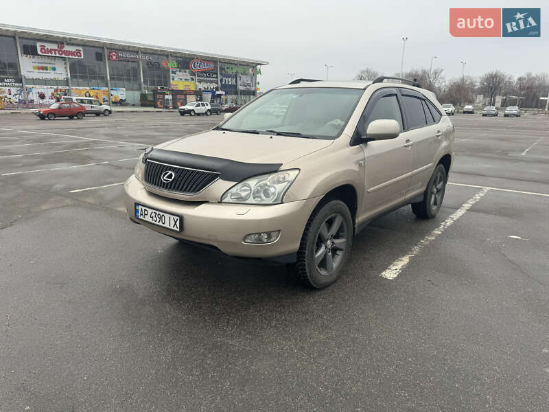 Lexus Rx (2003)