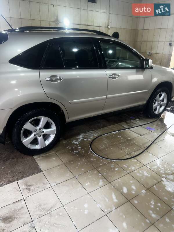 Lexus Rx (2005)