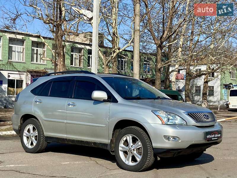 Lexus Rx (2007)