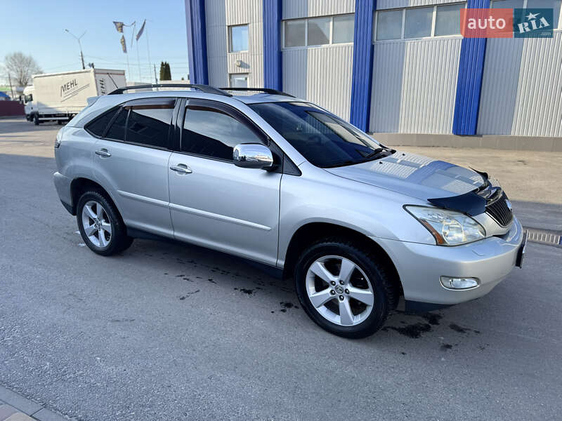 Lexus Rx (2006)