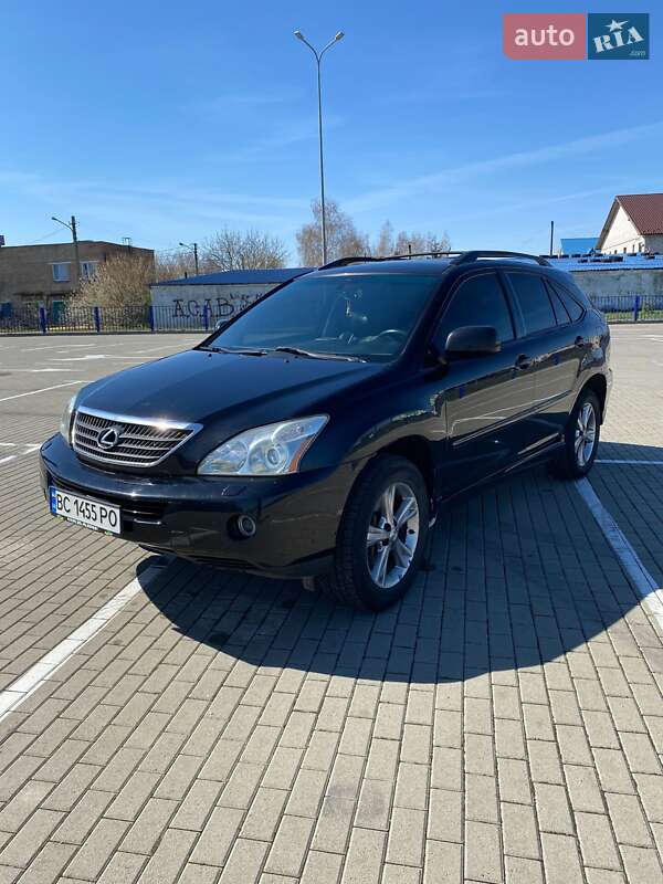 Lexus Rx (2006)