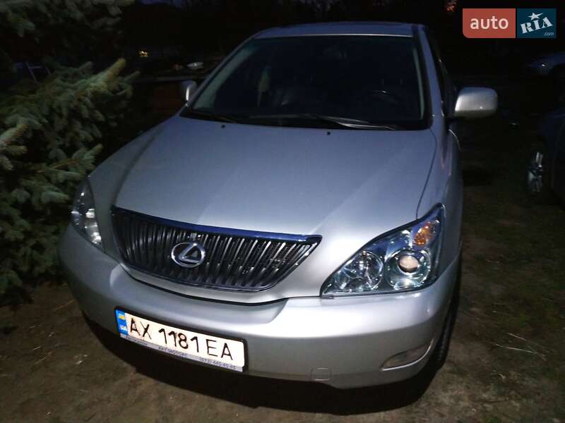 Lexus Rx (2003)
