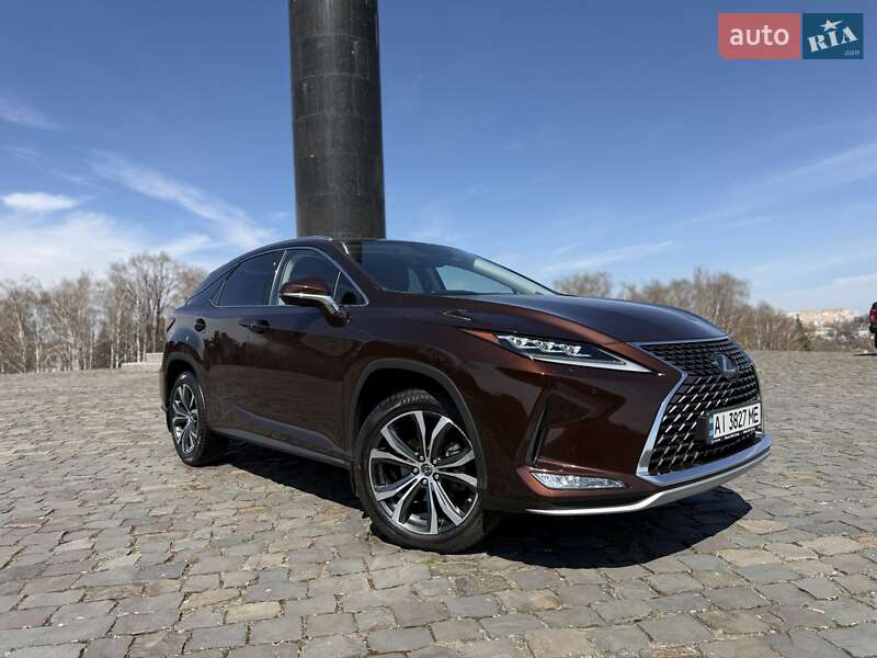 Lexus Rx (2020)