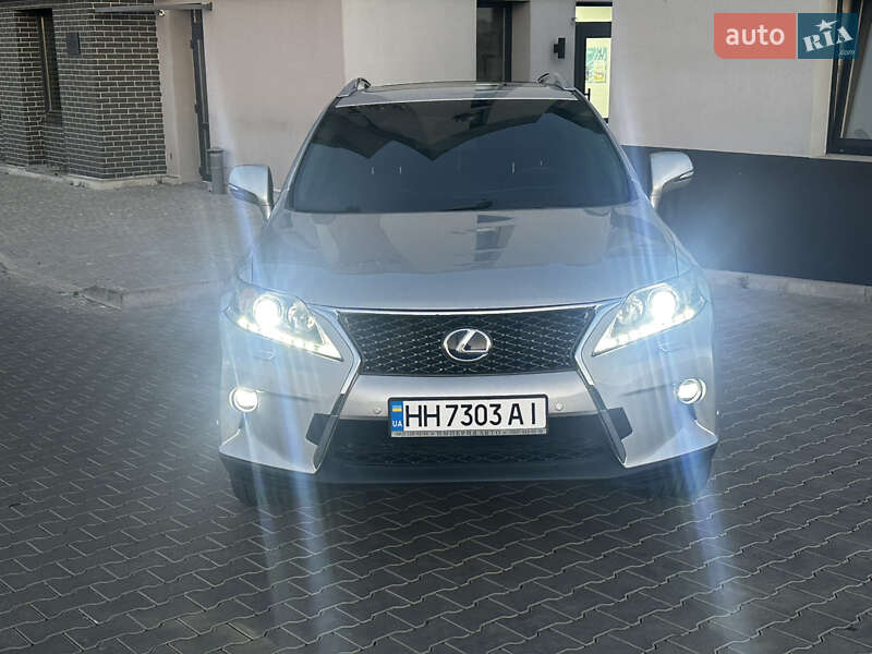 Lexus Rx (2010)
