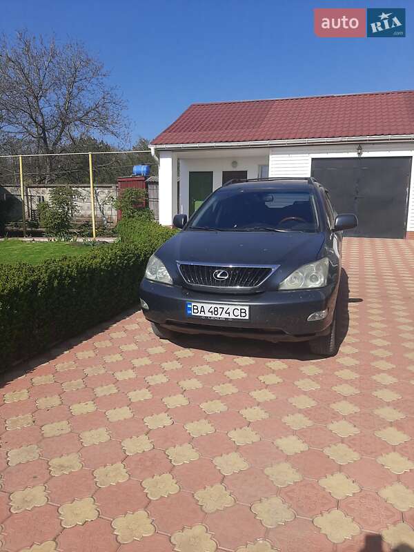 Lexus Rx (2008)