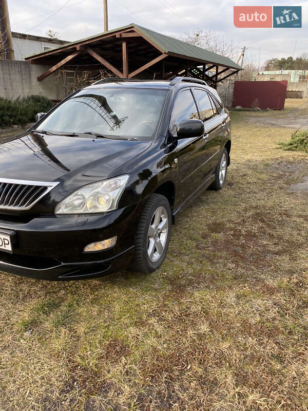 Lexus Rx (2007)
