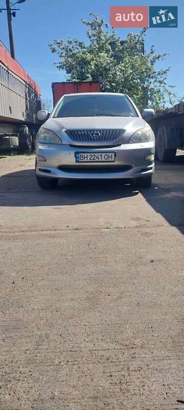 Lexus Rx (2003)