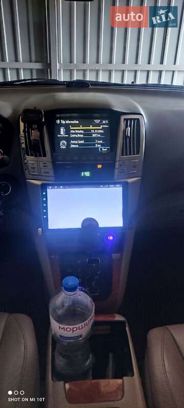 Lexus Rx (2008)