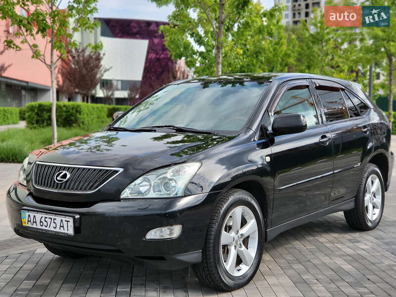 Lexus Rx (2005)