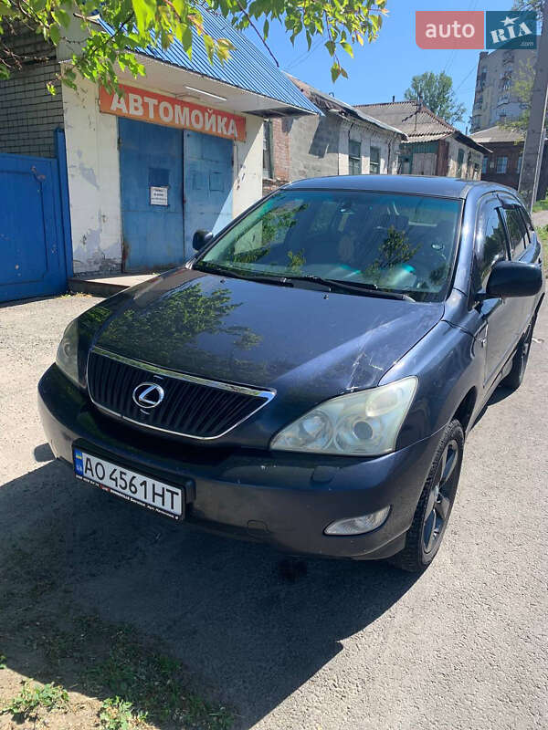 Lexus Rx (2004)