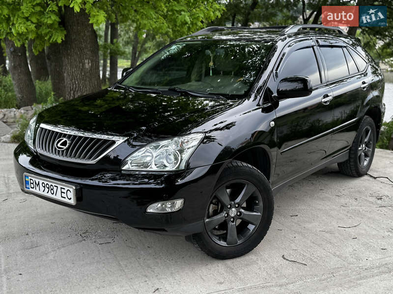 Lexus Rx (2007)