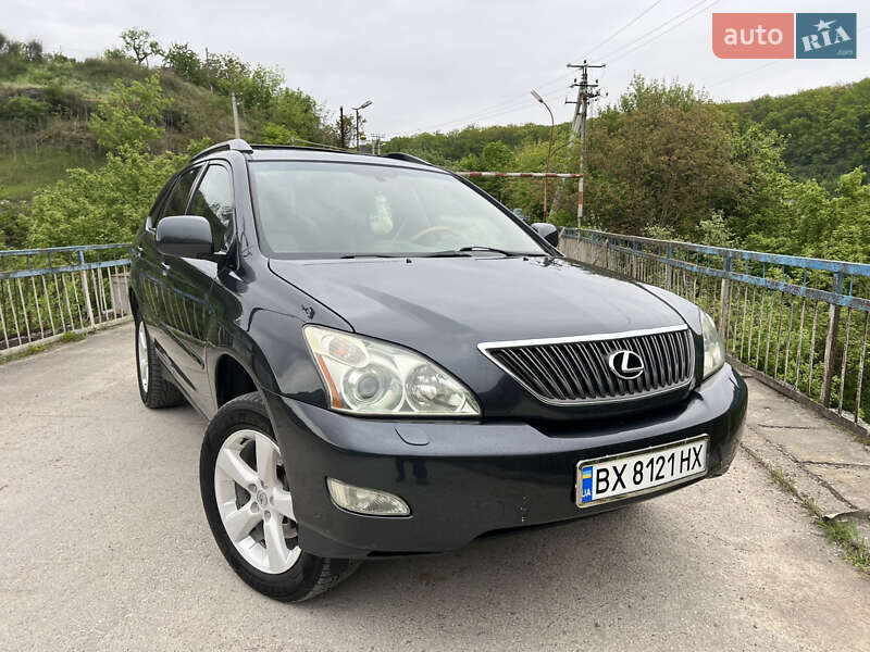 Lexus Rx (2003)