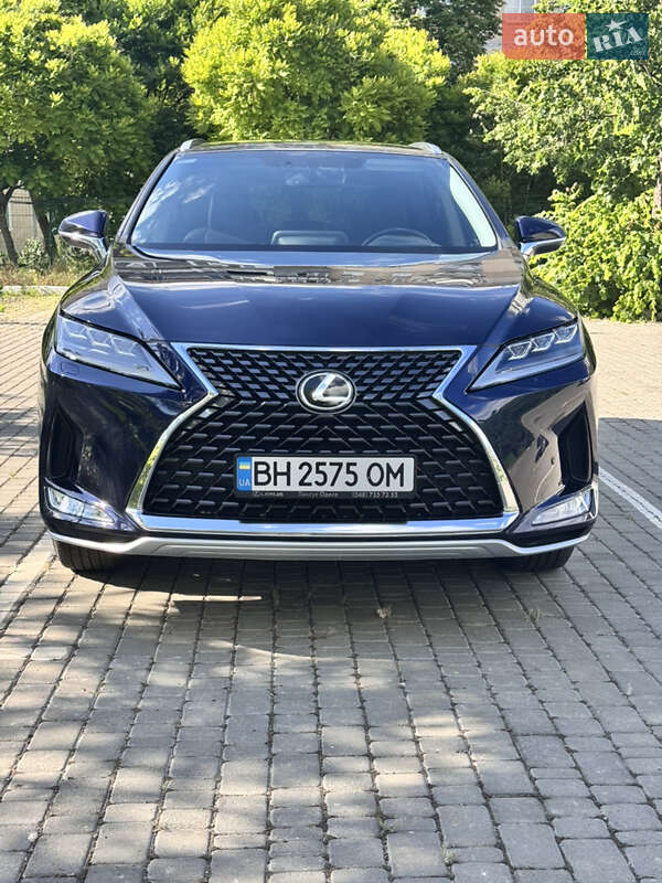 Lexus Rx (2020)