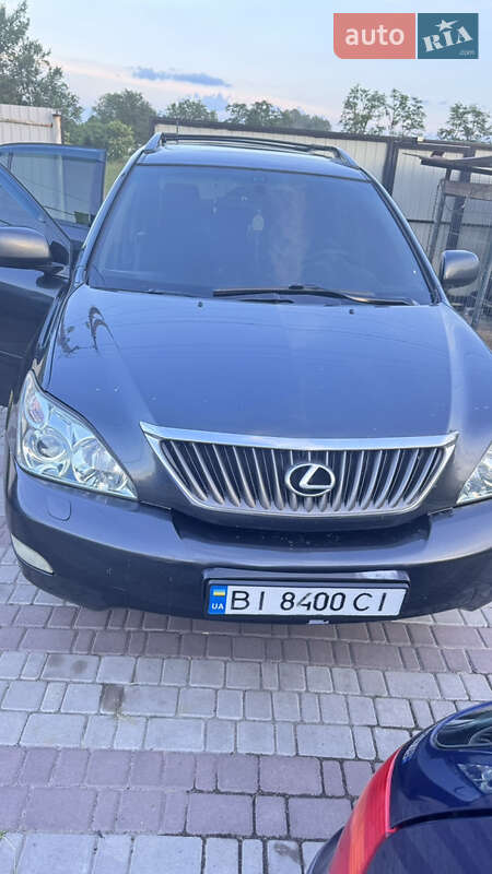 Lexus Rx (2007)