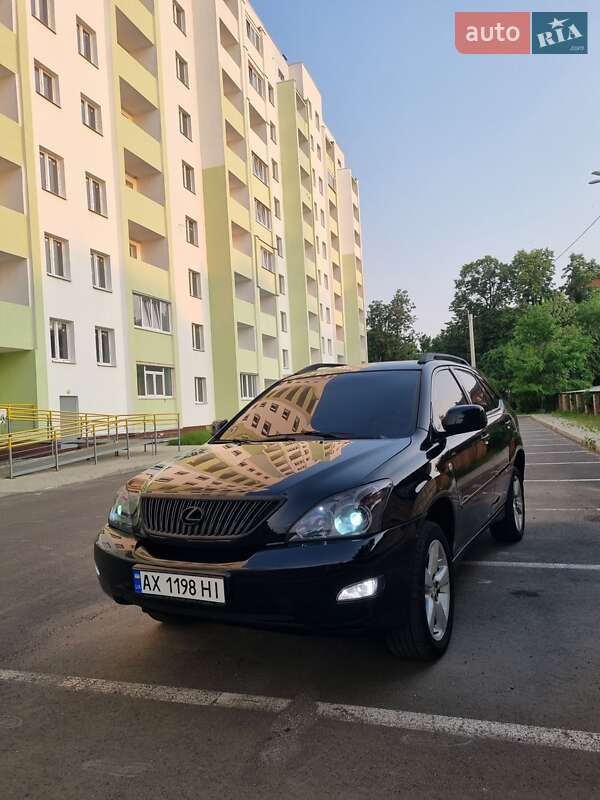 Lexus Rx (2005)