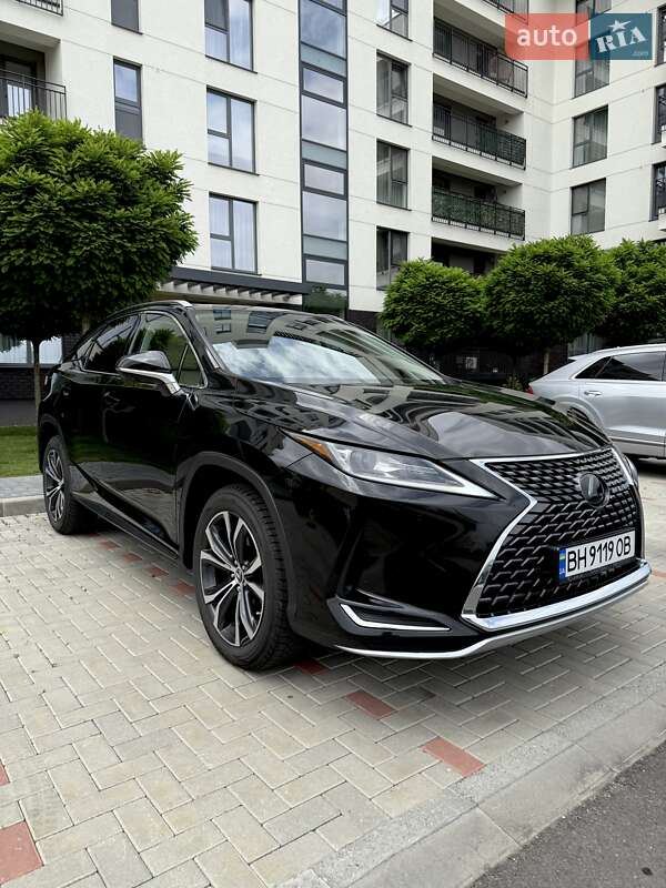 Lexus Rx (2020)