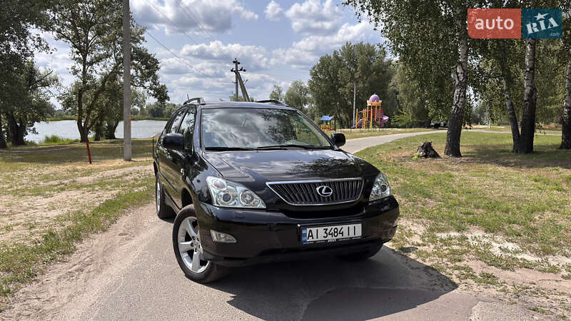 Lexus Rx (2006)