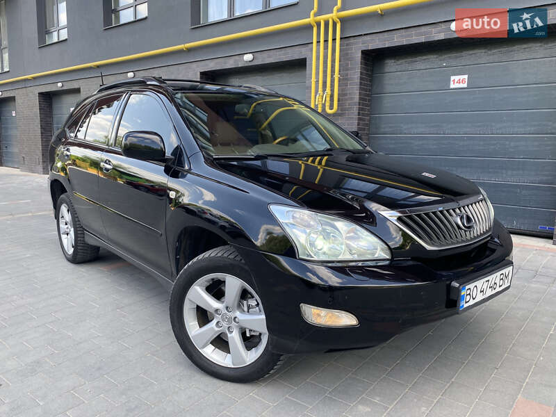 Lexus Rx (2007)