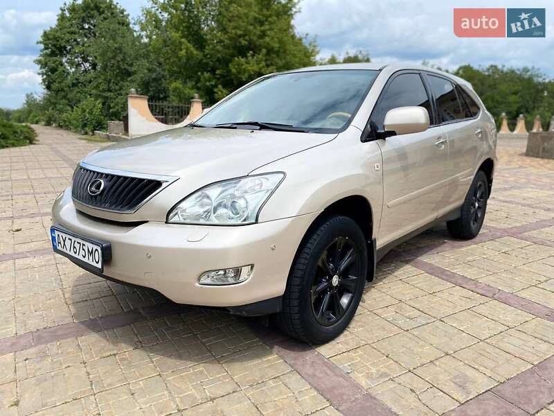 Lexus Rx (2007)