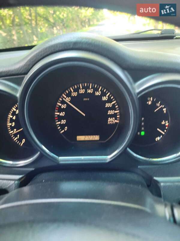 Lexus Rx (2003)