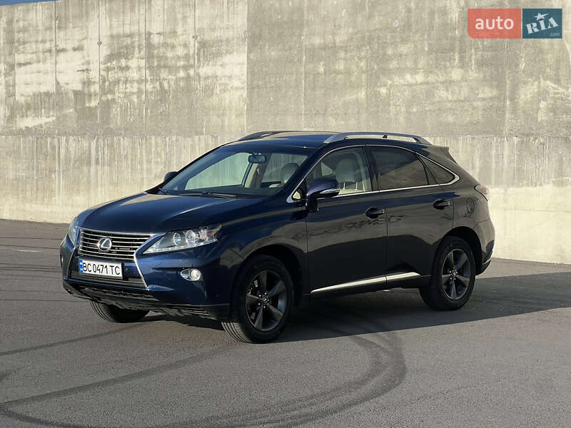 Lexus Rx (2012)