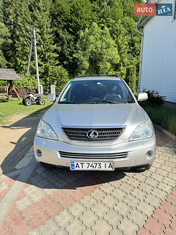 Lexus Rx (2006)