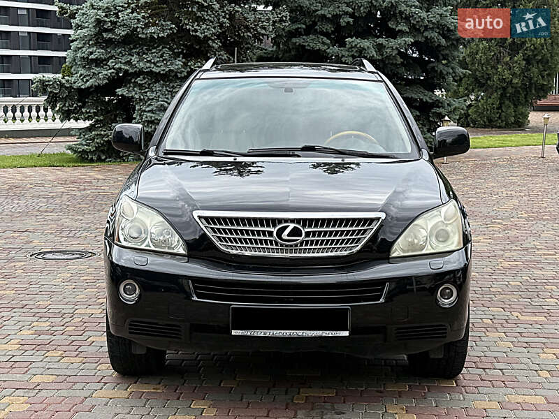Lexus Rx (2007)