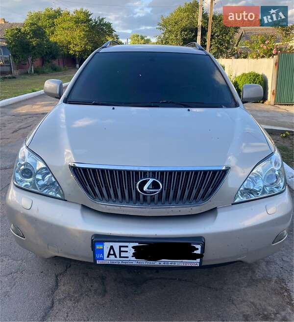 Lexus Rx (2004)