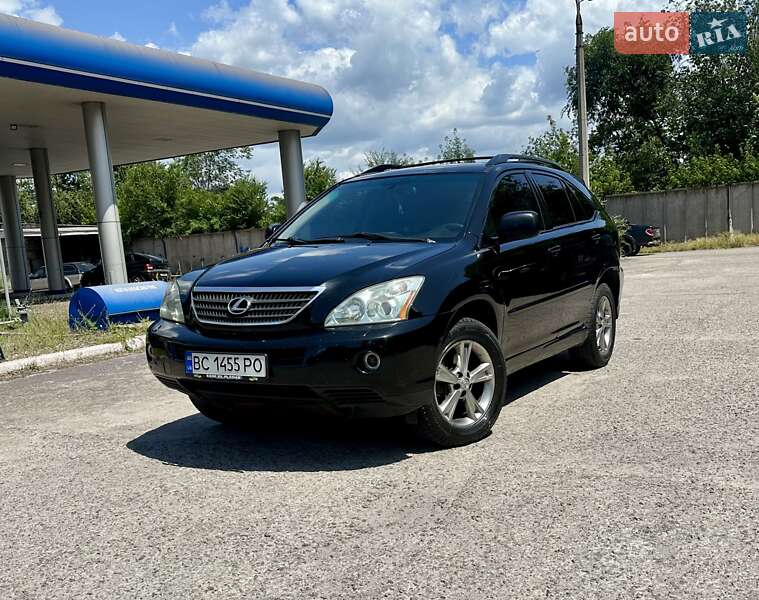 Lexus Rx (2006)