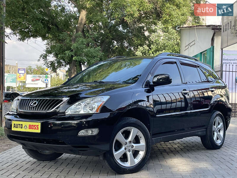 Lexus Rx (2007)