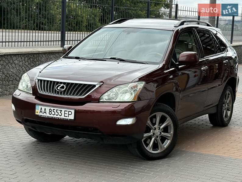 Lexus Rx (2007)