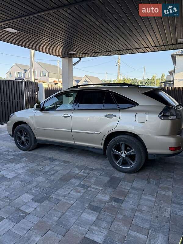 Lexus Rx (2008)