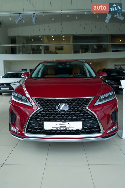 Lexus Rx (2022)
