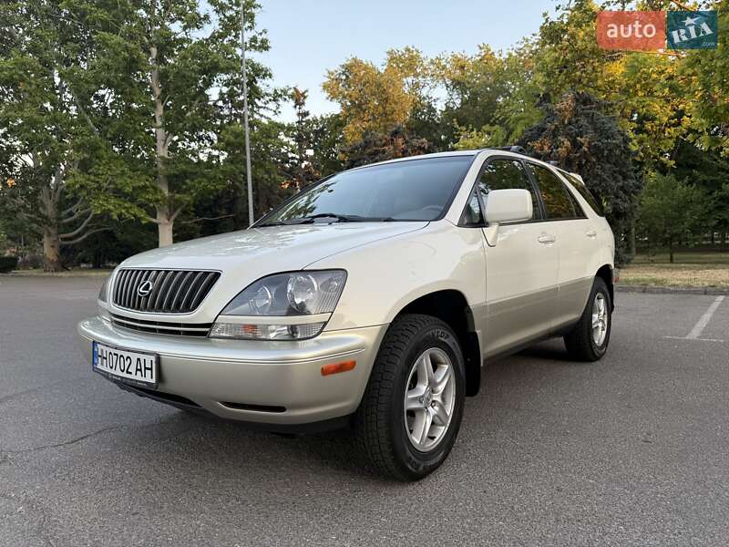 Lexus Rx (1999)