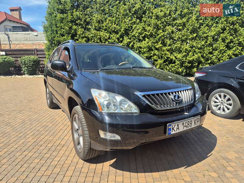 Lexus Rx (2007)