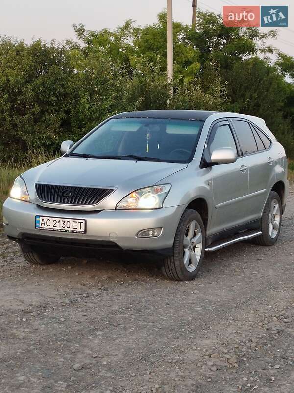 Lexus Rx (2004)