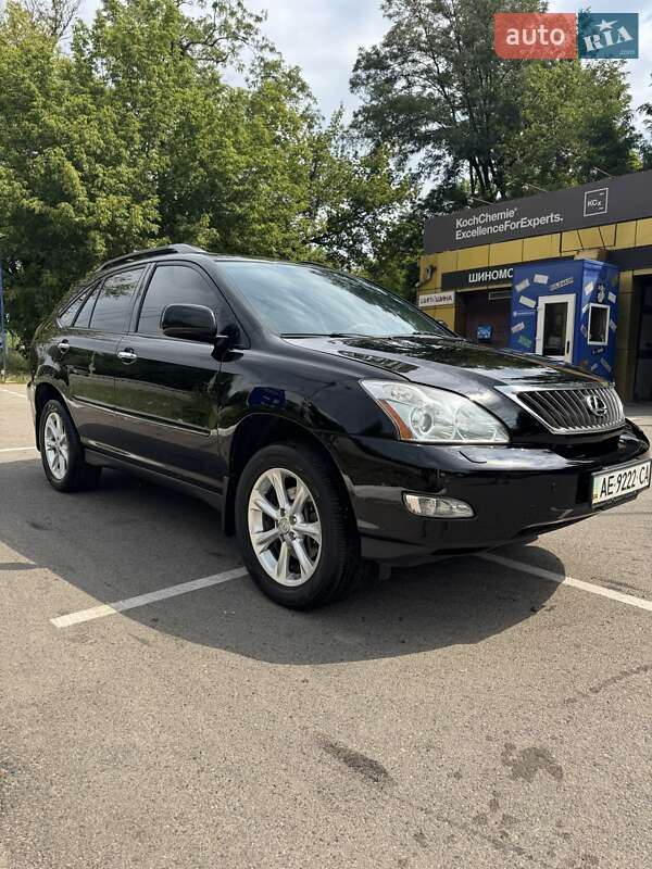 Lexus Rx (2007)