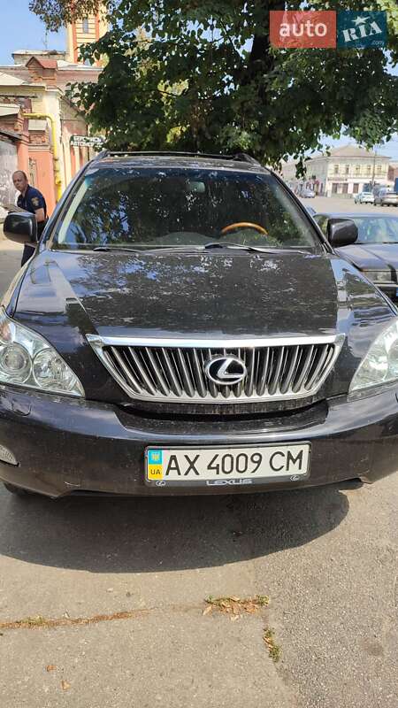 Lexus Rx (2008)
