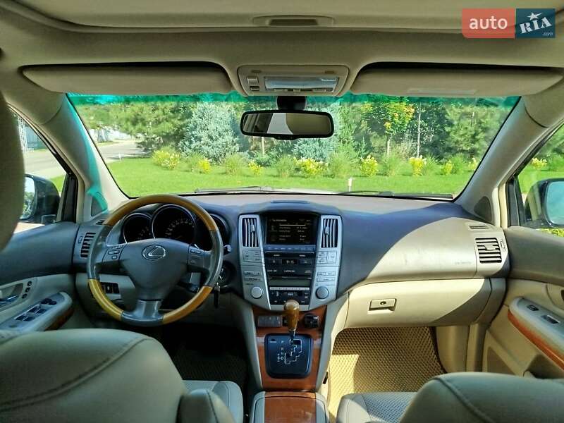 Lexus Rx (2007)