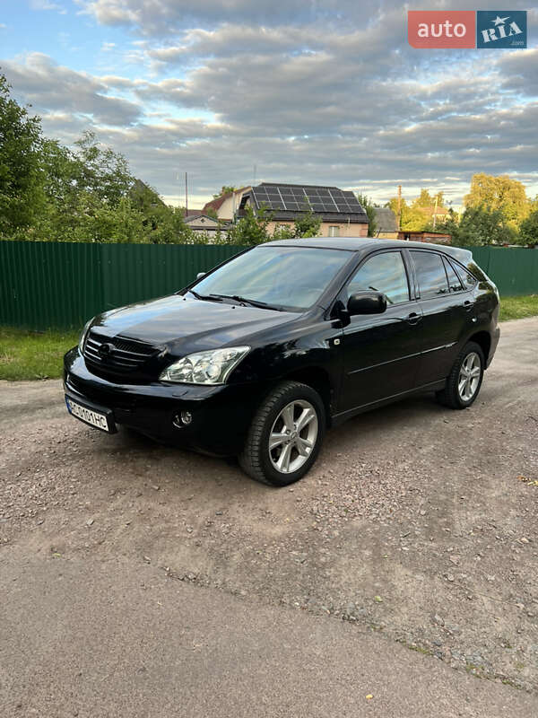 Lexus Rx (2006)
