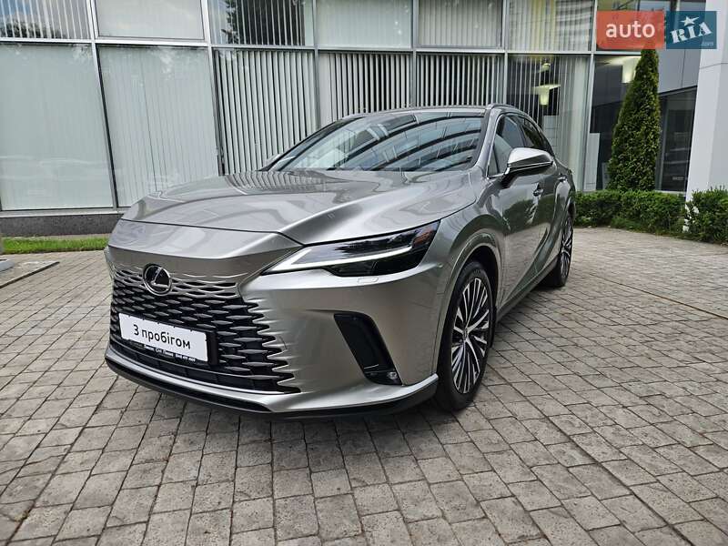 Lexus Rx (2023)