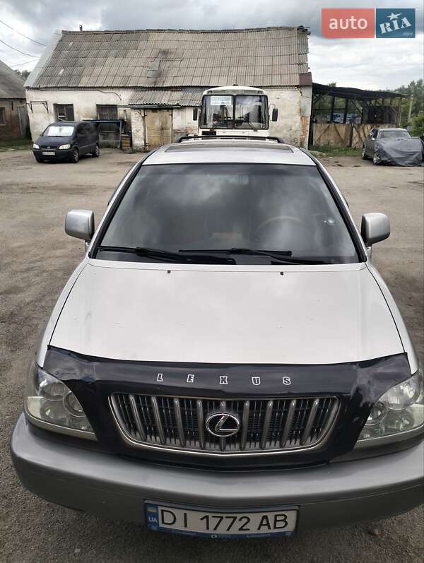Lexus Rx (1999)