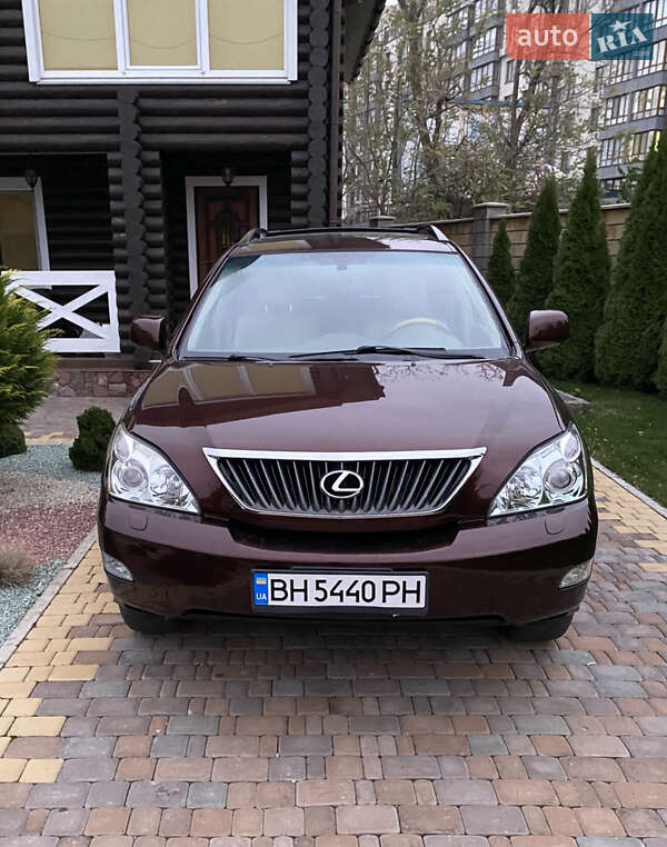 Lexus Rx (2008)