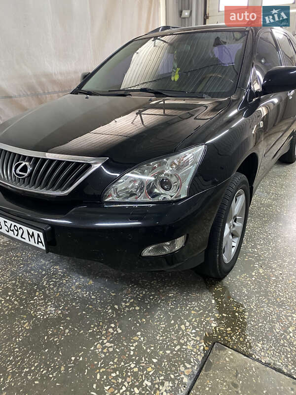 Lexus Rx (2008)