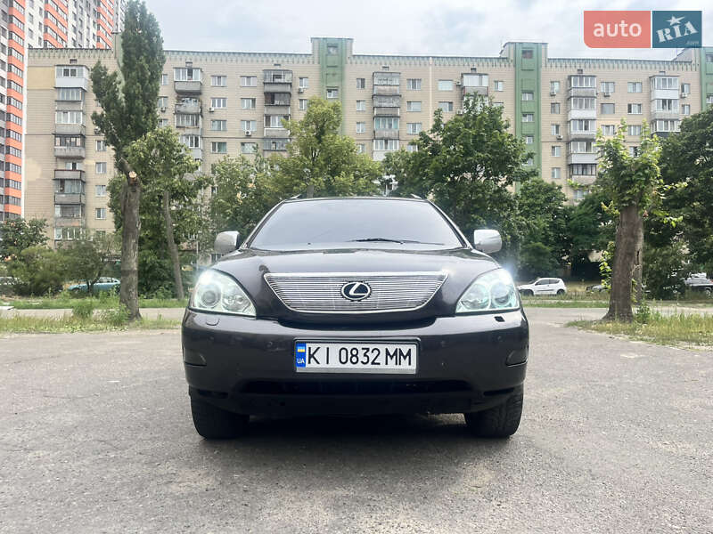 Lexus Rx (2008)