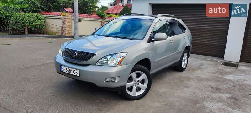 Lexus Rx (2005)