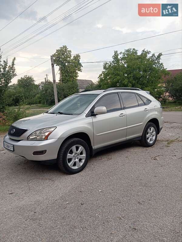Lexus Rx (2003)