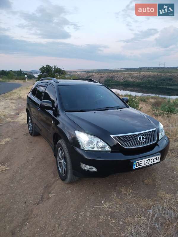 Lexus Rx (2003)