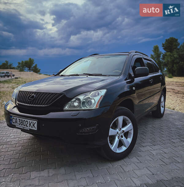 Lexus Rx (2006)